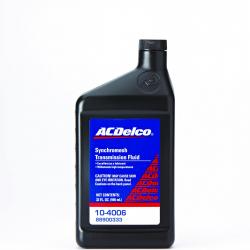 ACDELCO 104006
