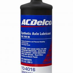 ACDELCO 104016