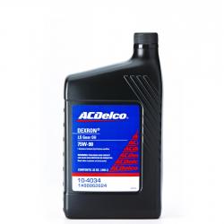 ACDELCO 104034