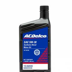 ACDELCO 109200