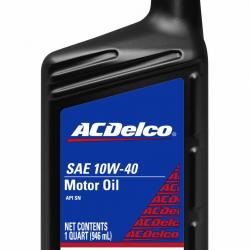 ACDELCO 109204