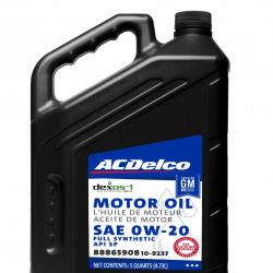 ACDELCO 109237