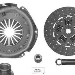 PERFECTION CLUTCH MU54721B