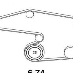 DAYCO 5060827