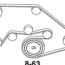 DAYCO 5070795