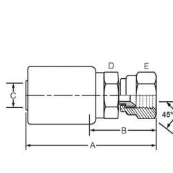 DAYCO 108002