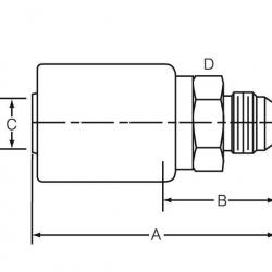 DAYCO 108210