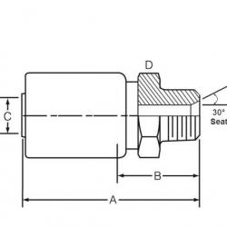 DAYCO 108244