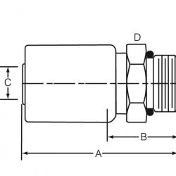 DAYCO 108284