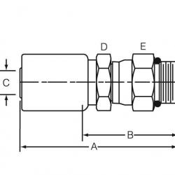 DAYCO 108312