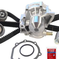 ACDELCO TCKWP277A