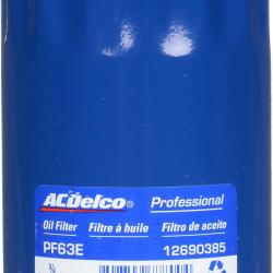 ACDELCO PF63E