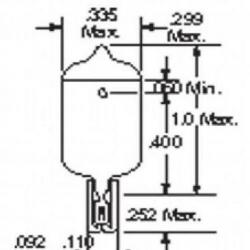 GE / TUNGSRAM 2040