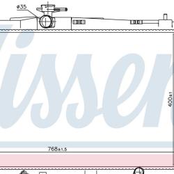 NISSENS 646935