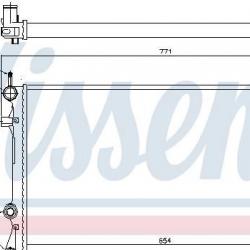 NISSENS 65321