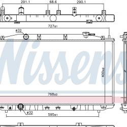 NISSENS 681373