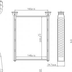 NISSENS 707290