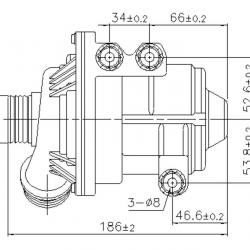 NISSENS 831087