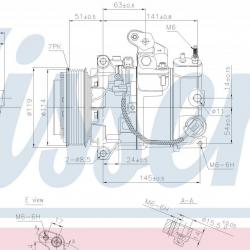 NISSENS 890816