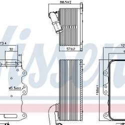 NISSENS 90807