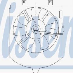 NISSENS 85407