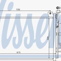 NISSENS 940033