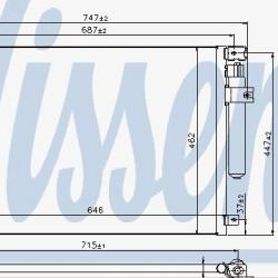 NISSENS 940348