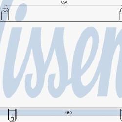 NISSENS 940443