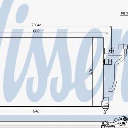 NISSENS 94356