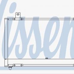 NISSENS 94456