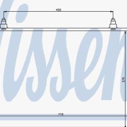 NISSENS 94757