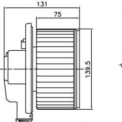 NISSENS 87717