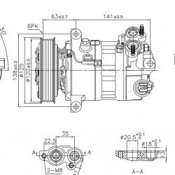 NISSENS 890594