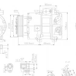 NISSENS 890915