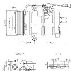 NISSENS 891060