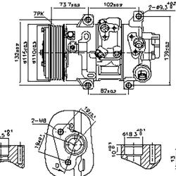 NISSENS 891069
