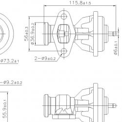 NISSENS 98439