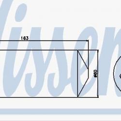 NISSENS 95362