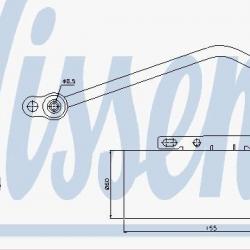 NISSENS 95447