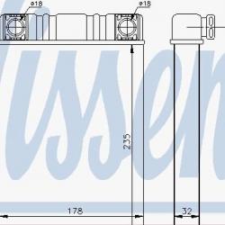 NISSENS 72028