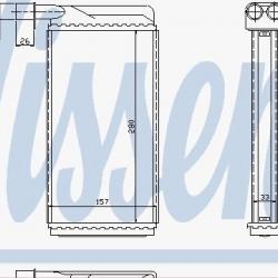 NISSENS 73382