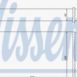 NISSENS 70975