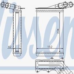 NISSENS 71156