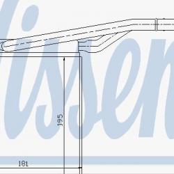 NISSENS 71747