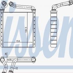 NISSENS 73979