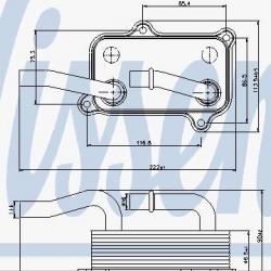 NISSENS 90599