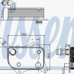 NISSENS 90711