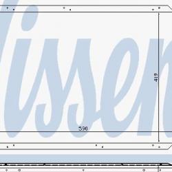 NISSENS 65537A