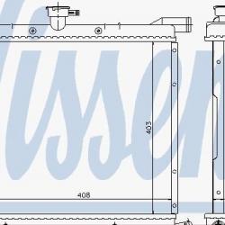 NISSENS 60979