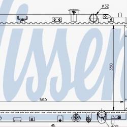 NISSENS 640941